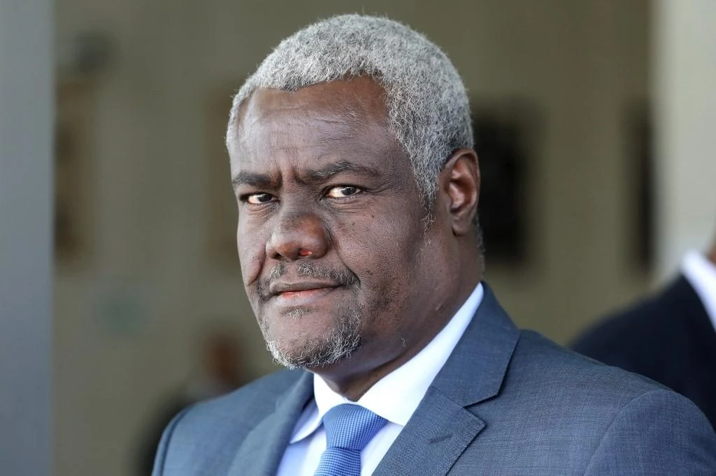 African Union condemns air strike on Libyan detention center