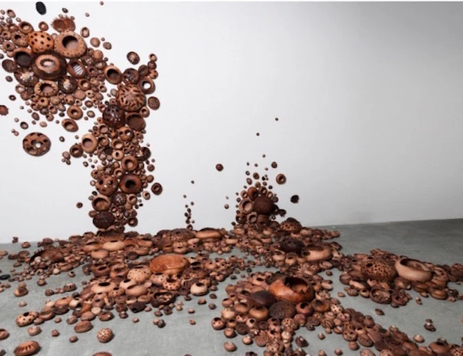 HIGHLIGHTS: From art exhibition ‘Second Hand’