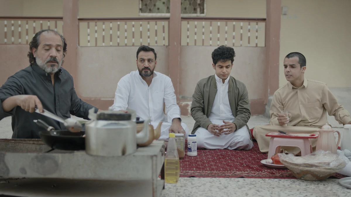 Pervasively powerful ‘Last Visit’ explores father-son ties in a changing world
