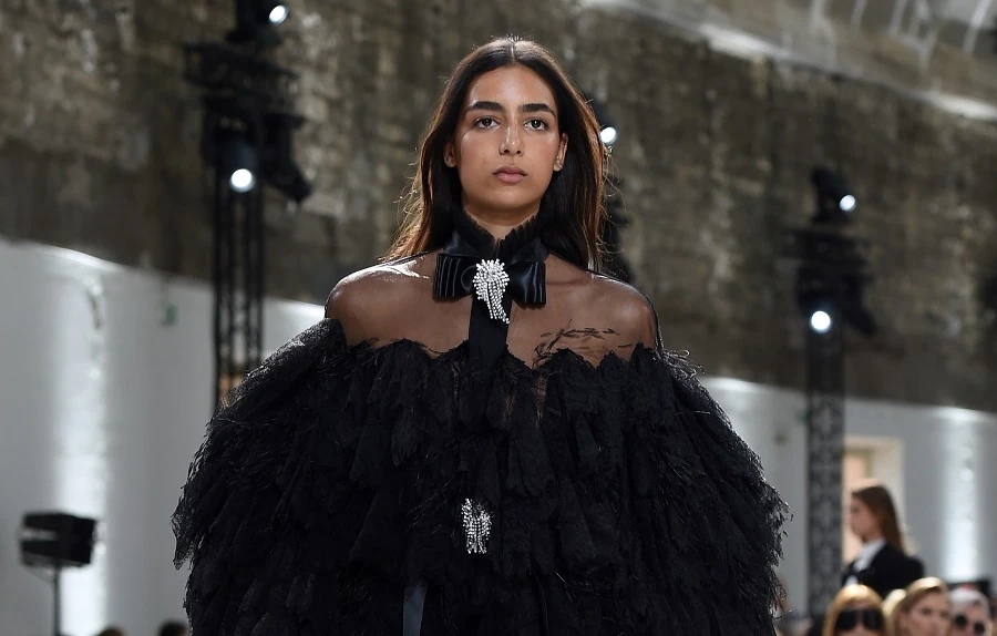 Fashion week fixture Nora Attal is in high demand in Paris