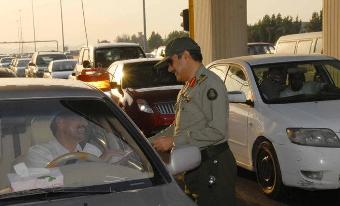 Restriction on vehicles entering Makkah meant to ease Hajj traffic congestion