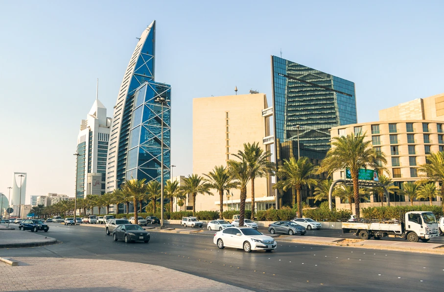 Caught in the middle of a global trade war and regional political tensions with Iran, Gulf economies such as Saudi Arabia and the UAE are seeking to introduce rapid economic reforms as their oil revenues come under pressure. (Shutterstock)