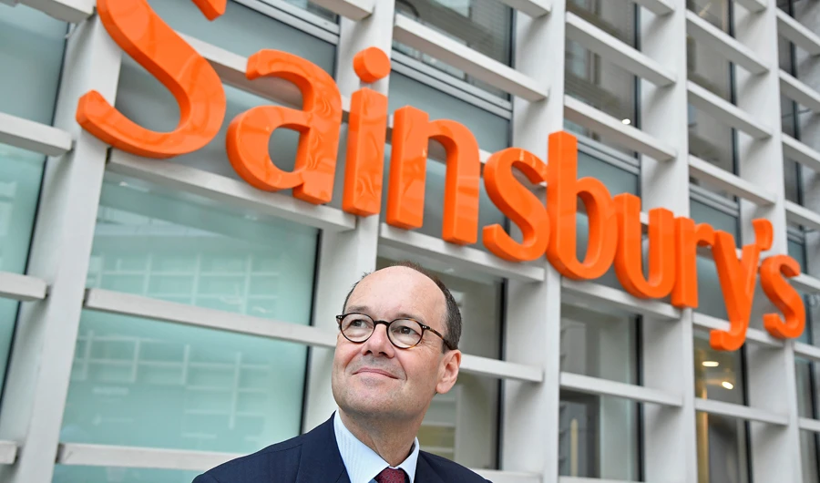 Sainsbury’s sales dented by weak general merchandise and clothing demand