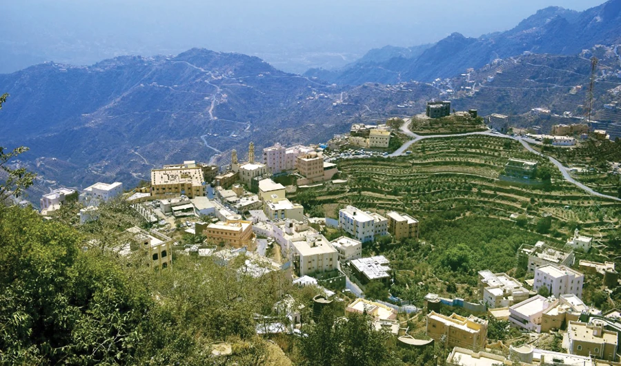 Beauty, heritage of Fifa mountains offer ideal tourist destination