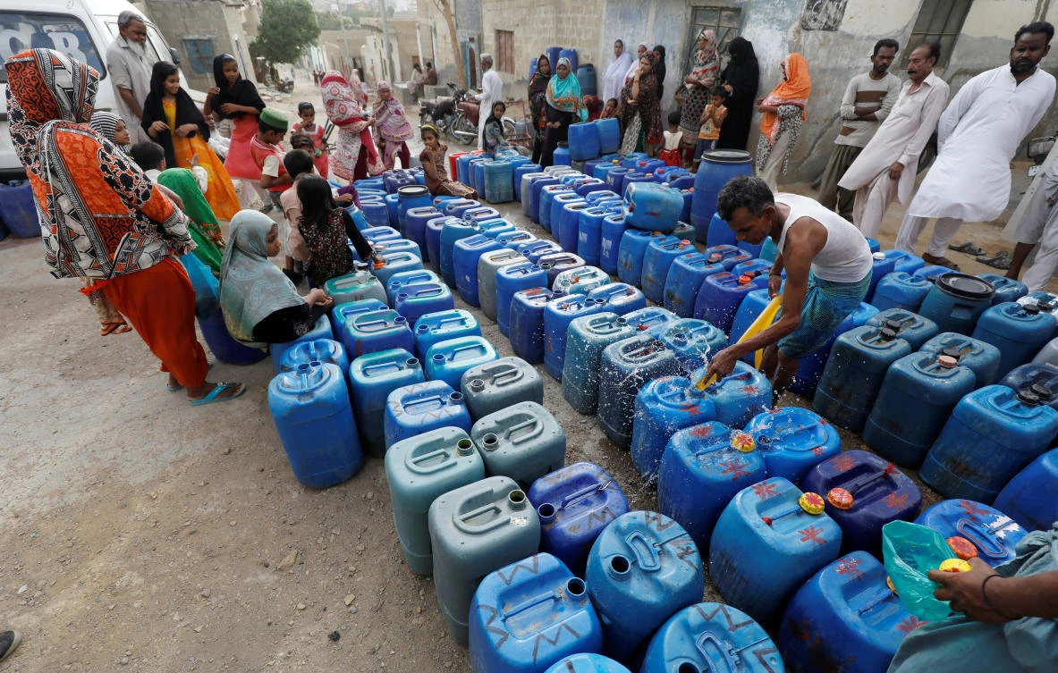 Pakistan faces tough economic medicine to tackle problems that have been years in the making. (Reuters)