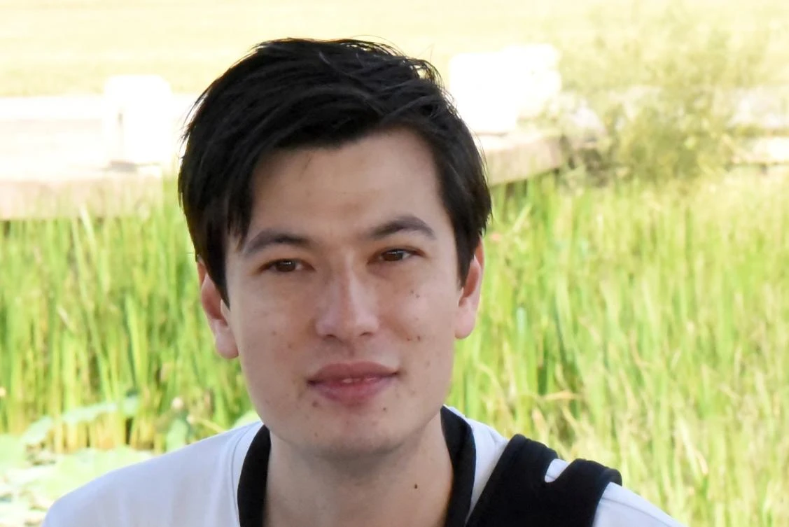 Australian Alek Sigley is one of only a handful of Western students in secretive North Korea. (Courtesy of the Sigley family via AP)