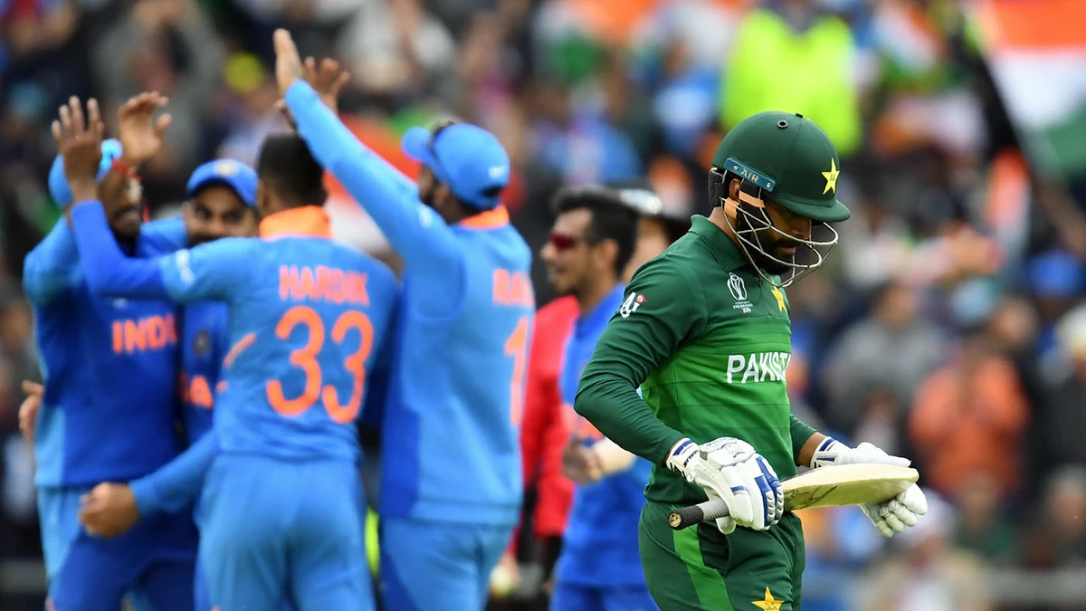 Pakistan’s World Cup dream all but dead as hosts England reach semifinals