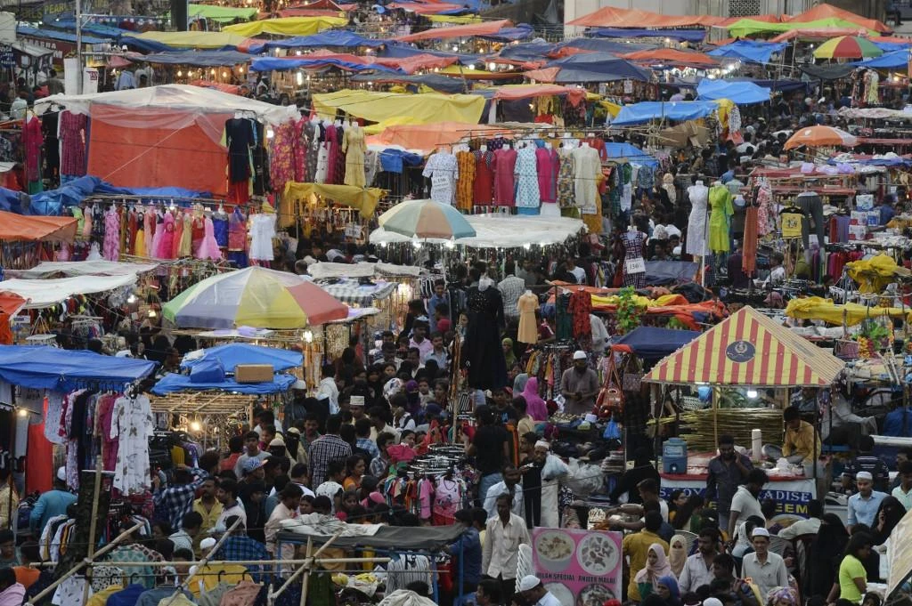 India faces a challenge on the fiscal front following an economic slowdown impacting tax collections, a government economic survey said. (AFP)