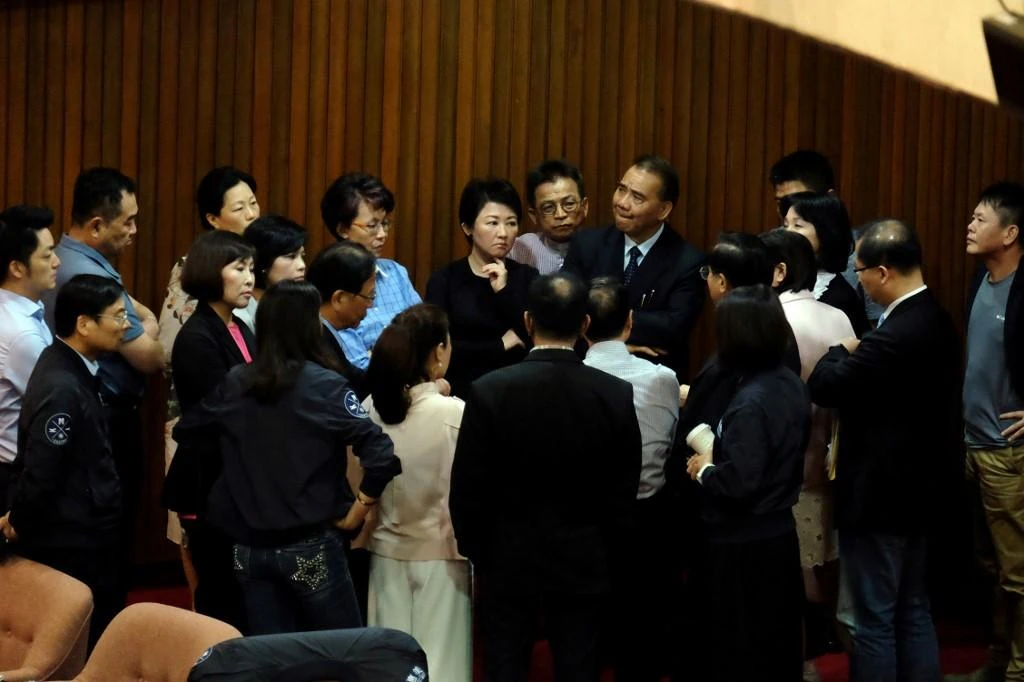 Officials from defense and foreign affairs ministries are going to be affected by the new law. (File/AFP)