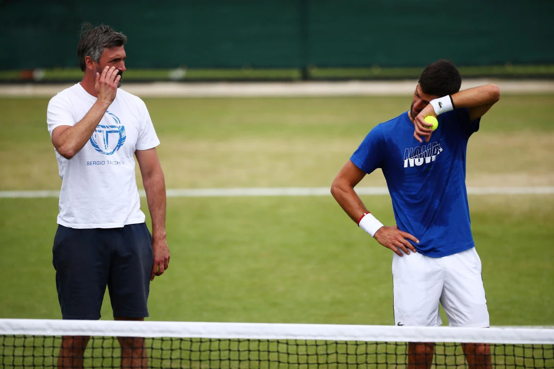 Many in Serbia unhappy with Djokovic-Ivanizevic partnership