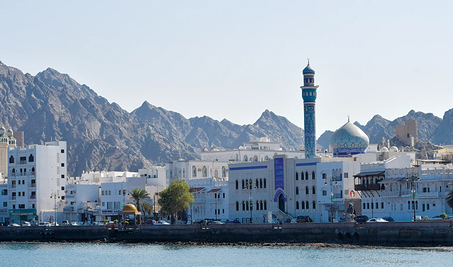 Iraq aims to export crude to Oman under a new memorandum of understanding signed by both countries. (AFP)
