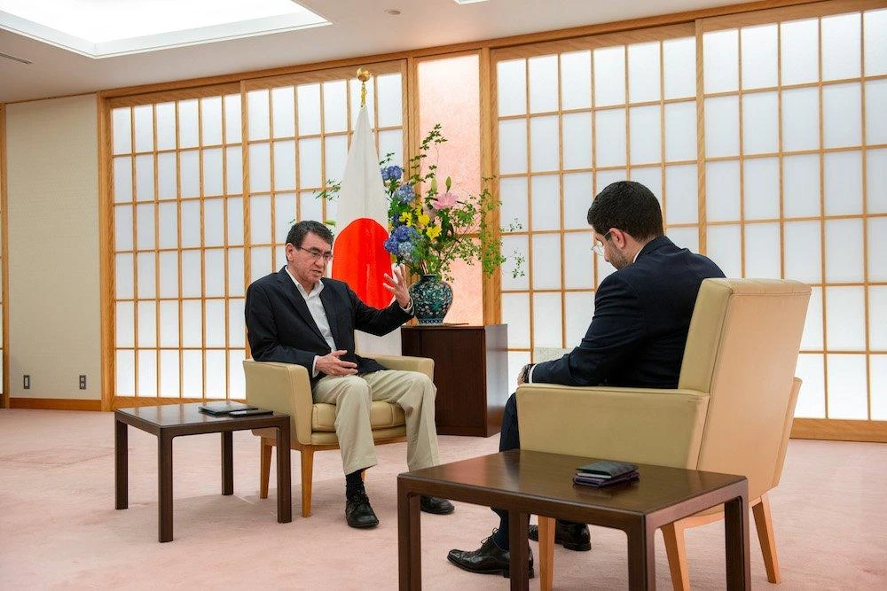 Palestinians welcome Japan offer to mediate in Palestine-Israeli conflict
