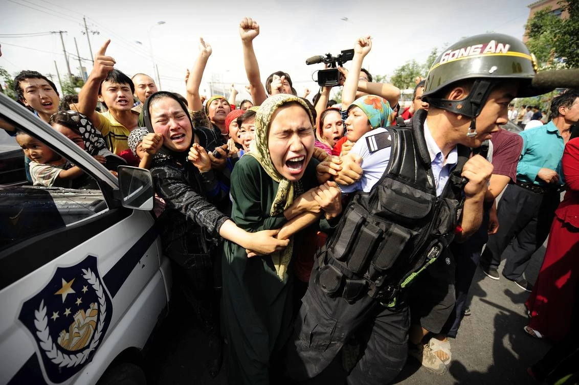 A decade after Xinjiang riots, ethnic tensions persist
