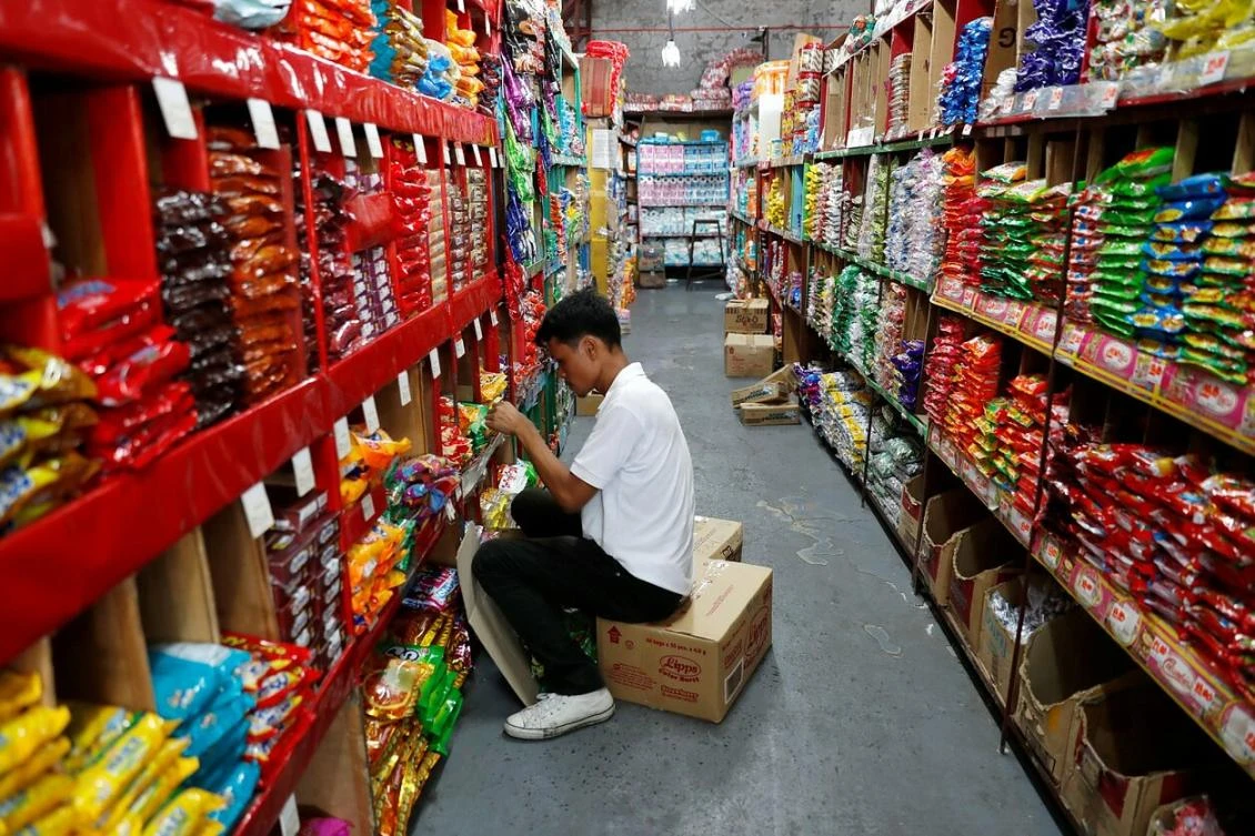 The Philippines’ June inflation rate of 2.7 percent year-on-year was the lowest since August 2017 when it hit 2.6 percent. (Reuters)