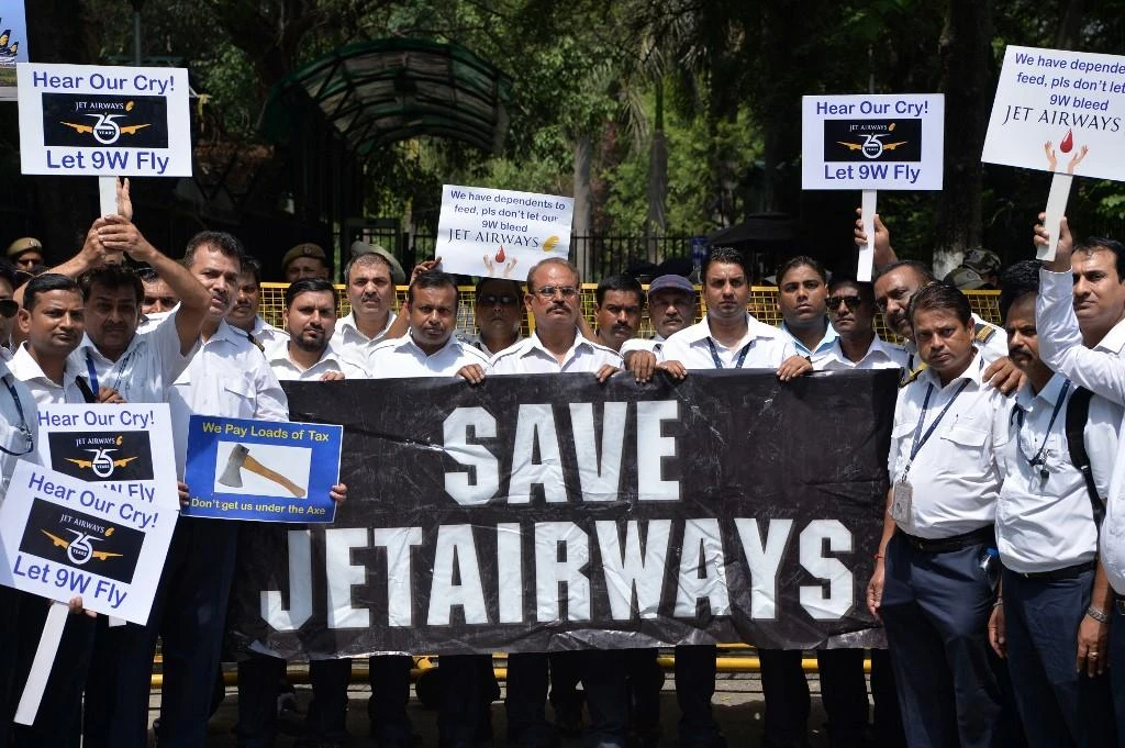 India to investigate Jet Airways over alleged funds mismanagement