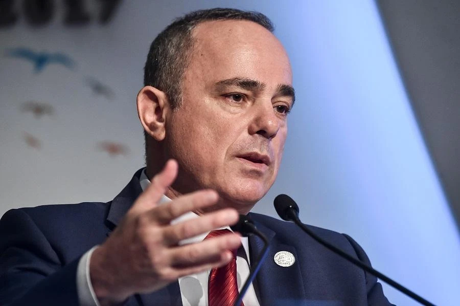 Israeli minister frustrated with Lebanon over proposed sea border talks