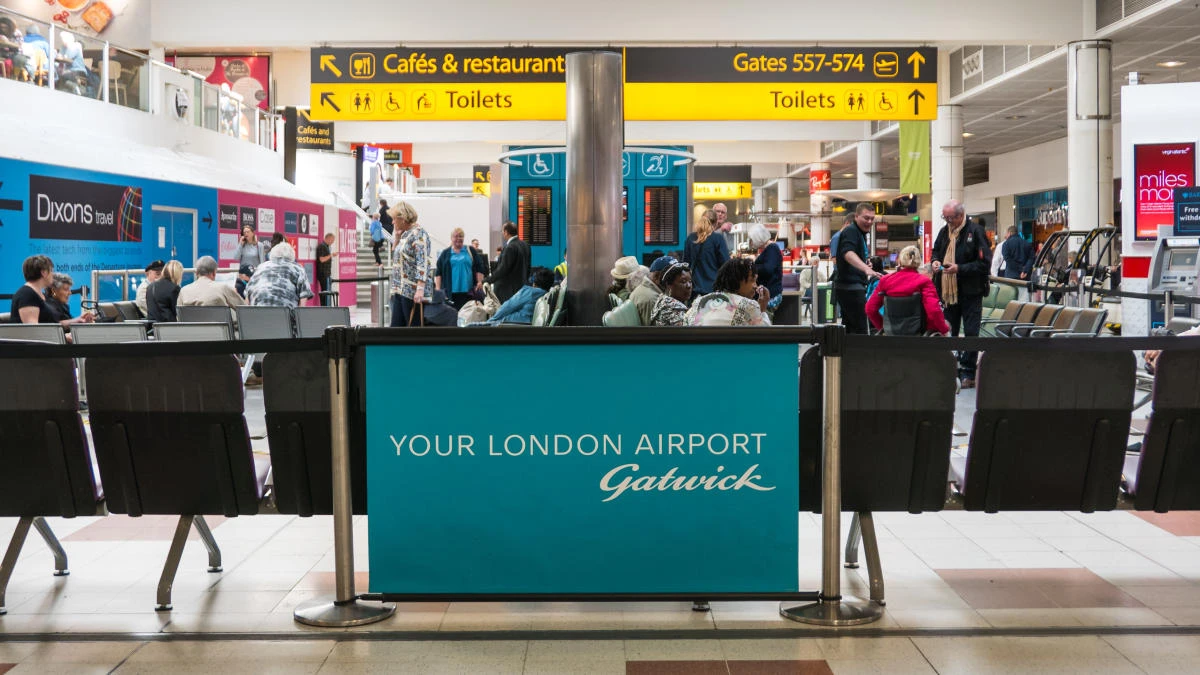 The 40-year-old suspect was arrested Thursday afternoon after arriving in Britain on a flight from Italy. (File/Shutterstock)