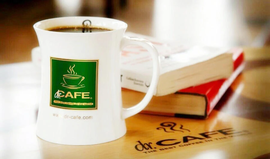 Where We Are Going Today: dr.CAFE