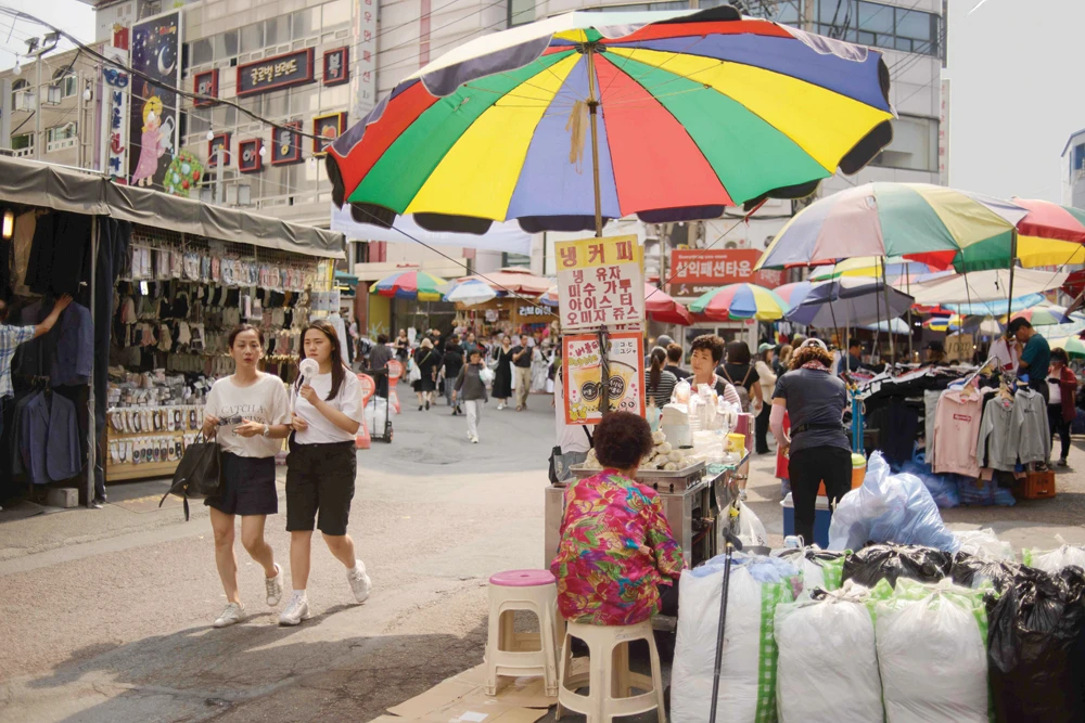 South Korea ‘vulnerable to lone wolf terror attacks’