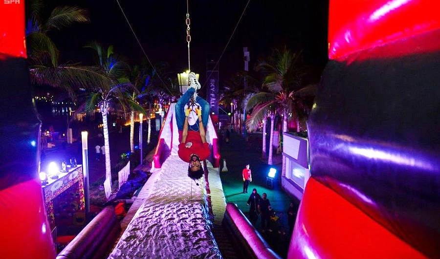 X Jeddah festival offers unique experience
