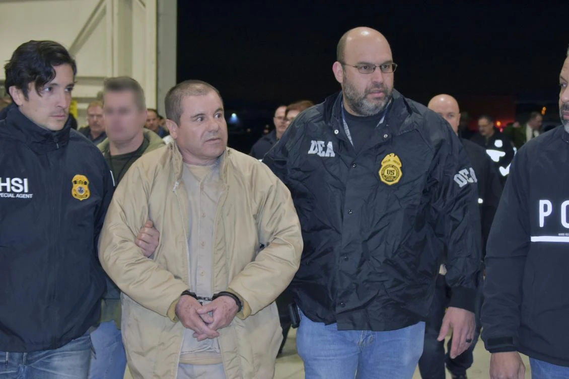US demands Mexico cartel king El Chapo forfeit $12.7 billion in drug money