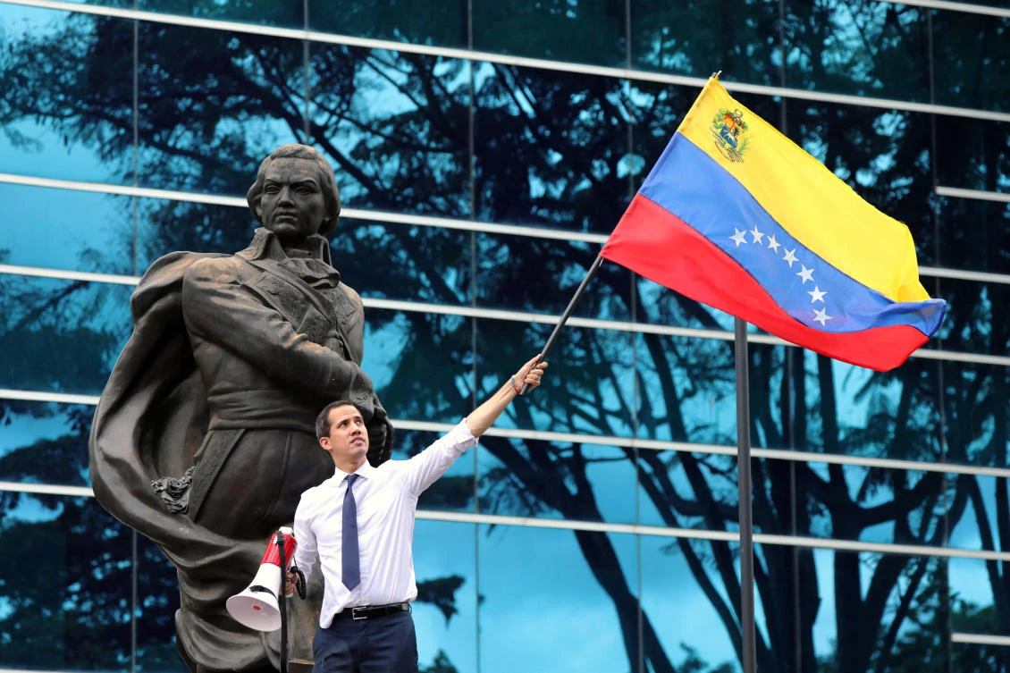 Venezuela Independence Day marked by rival rallies, UN rebuke