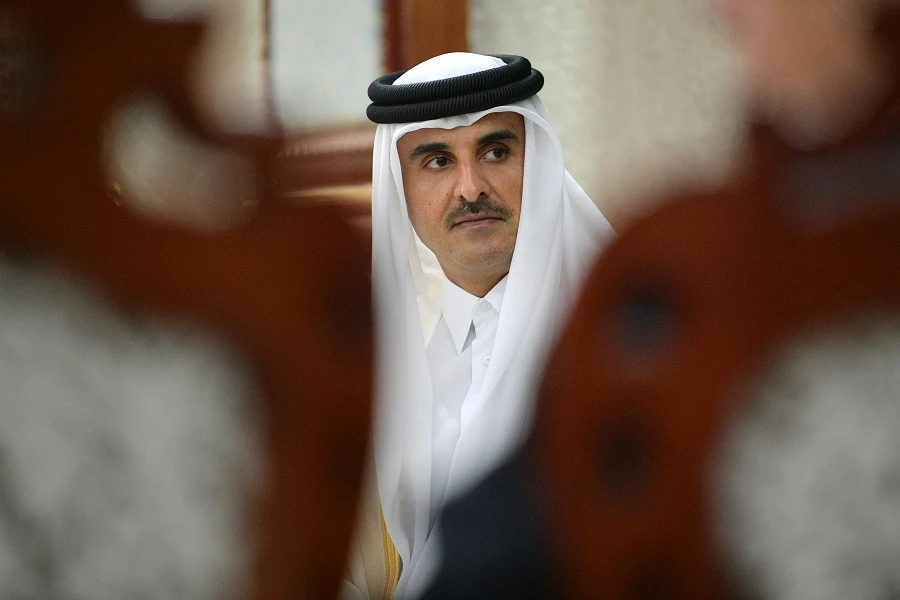 Qatar’s emir to meet with Trump on July 9