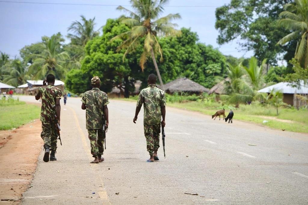 The Mozambique government has a policy of not commenting on any insurgent activity, even if attacks are confirmed by local residents. (AFP)