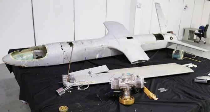 Saudi Arabia intercepts drones launched by Houthi militia from Sanaa