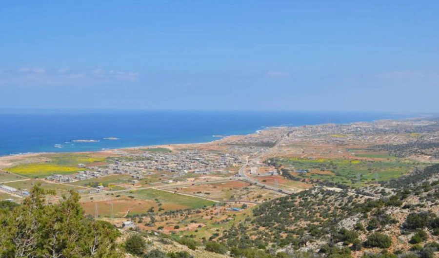 The development of a multipurpose, deep sea port in Susah, Libya, will give a big boost to the local economy. (Social media)