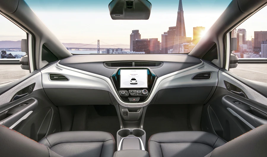 US clears SoftBank’s $2.25bn investment in GM-backed Cruise