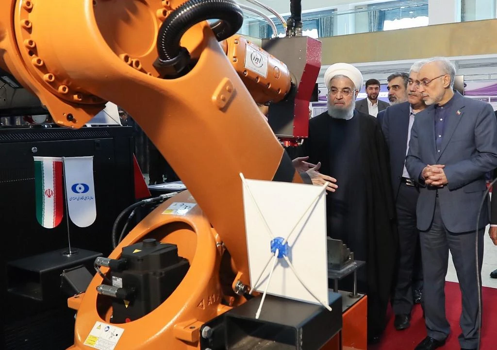 Iran faces one-week deadline to end its ‘nuclear blackmail’