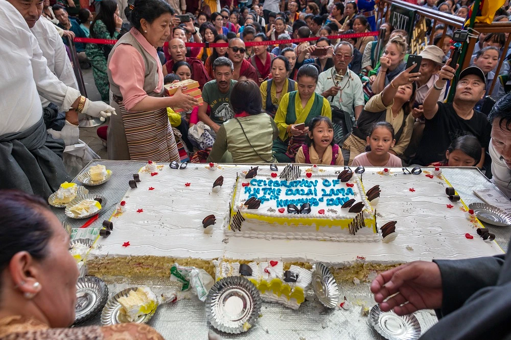 Nepal denies Tibetans’ request to hold Dalai Lama birthday celebration