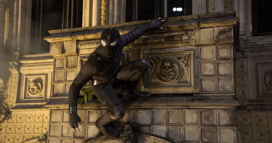 Behind the scenes of ‘Spider-Man’ with Tom Holland, Zendaya and Jake Gyllenhaal