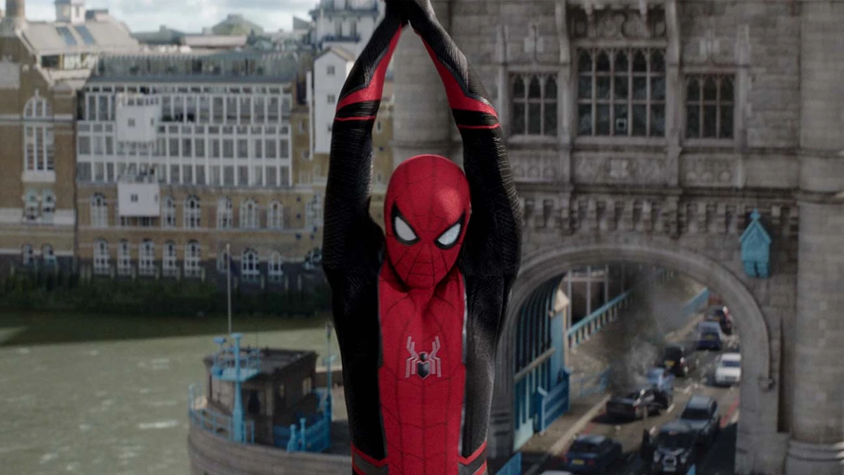 ‘Spider-Man: Far From Home’ lacks the thrills to trap us in its web