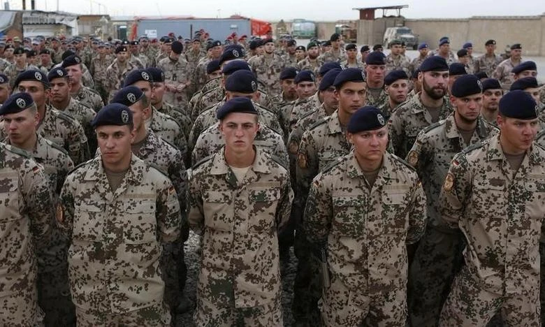 The US has called on Germany to send military trainers, logistics specialists and technicians to help the Kurdish-led Syrian Democratic Forces in the fight against Daesh. (File/Reuters)