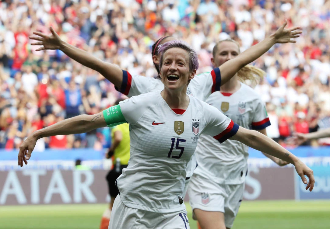 USA beat Netherlands in women’s World Cup final to retain title