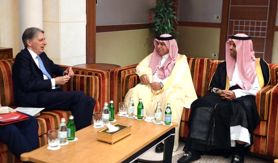 UK-Saudi council discusses enhanced investment, trade