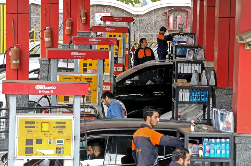 Iranian oil minister said US set sanctions against Iran and Venezuela to open up market for American oil. (File/AFP)
