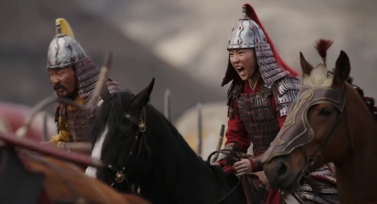 Disney releases first live-action ‘Mulan’ trailer