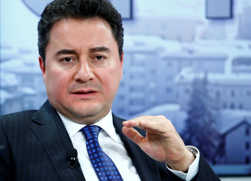 Former Minister Babacan quits ruling party in blow to Erdogan