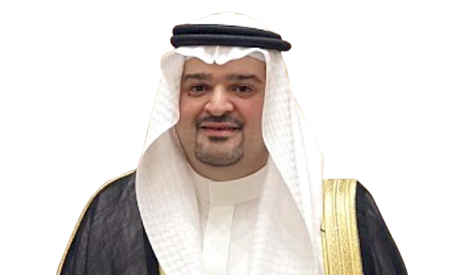 Ihsan Bafakih, governor of the Saudi Real Estate General Authority