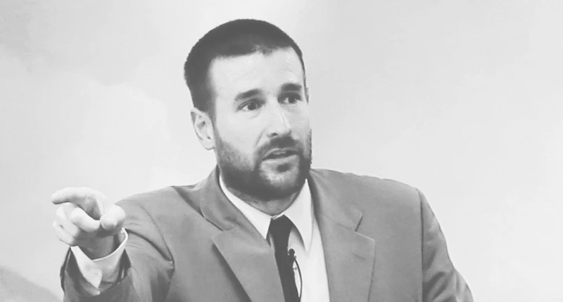 Steven Anderson: Serial abuser of free speech