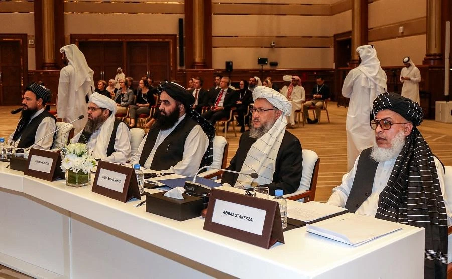 All-Afghan conference brings country closer to peace