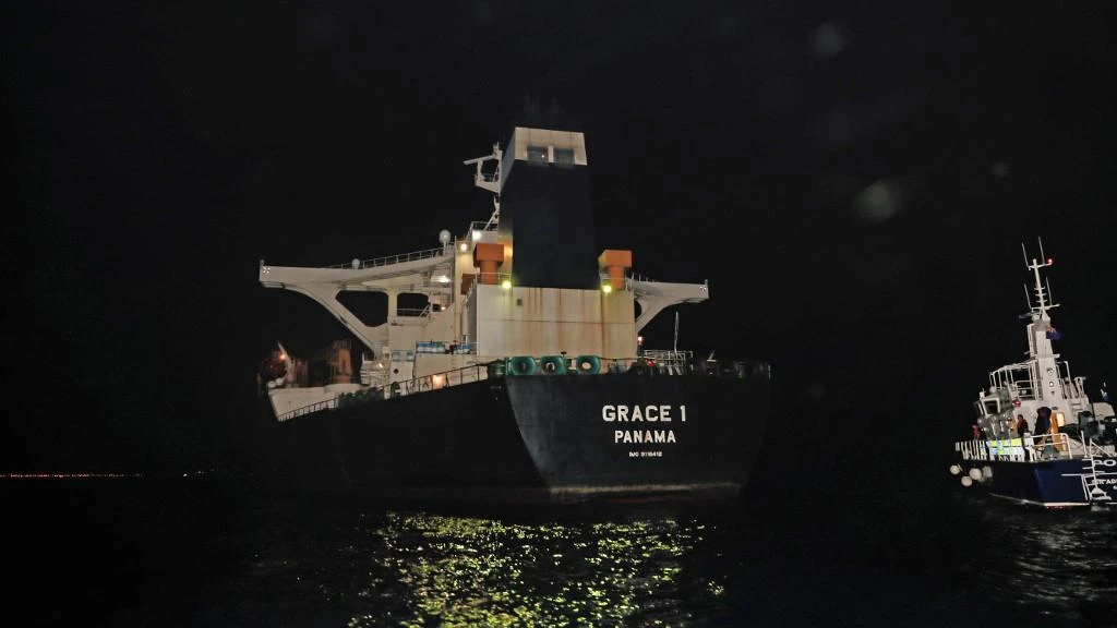 UK’s capture of Iranian oil tanker won’t be ‘unanswered’: military official