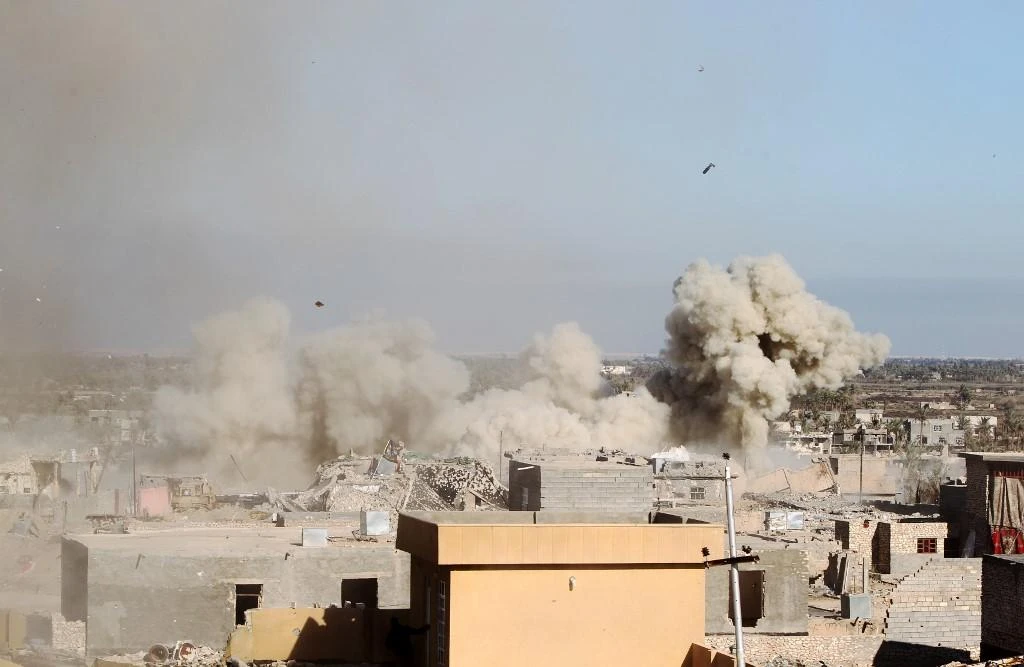 Daesh changed her tactics after Iraqi government declared their victory over the militants in late 2017. (File/AFP)