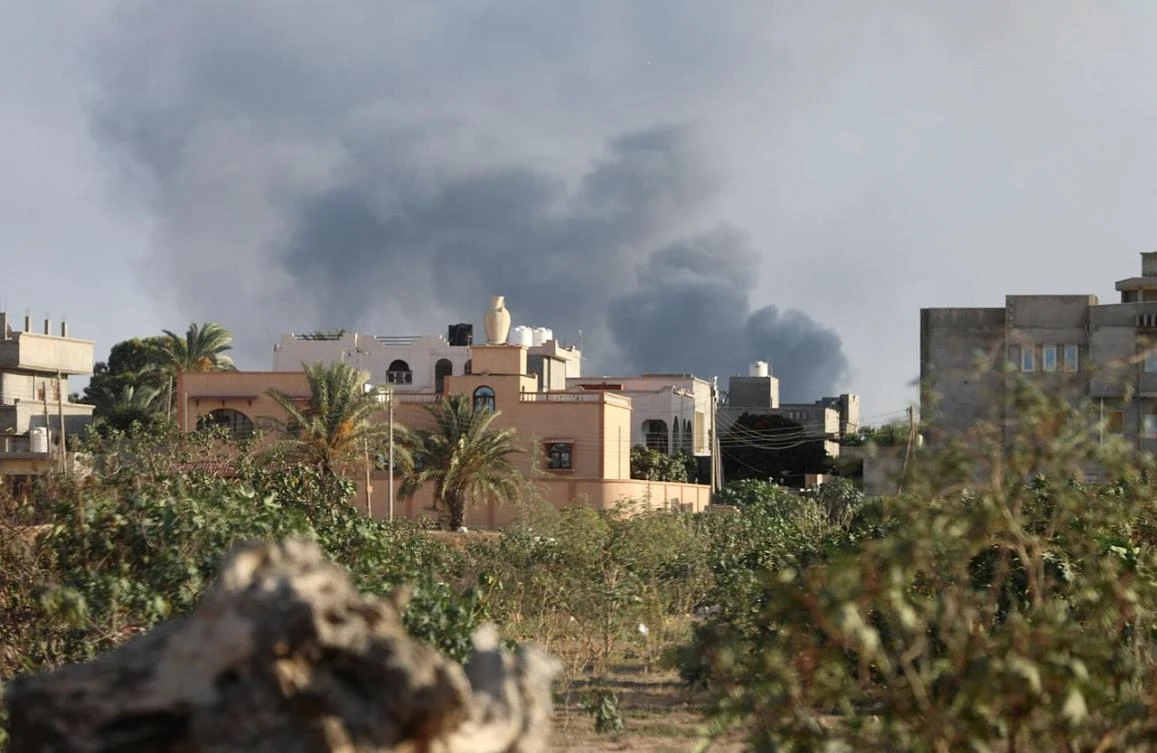 UN says death toll from Libya fighting passes 1,000