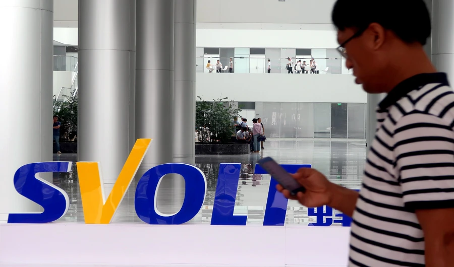 Chinese battery maker plans to build first factory in Europe