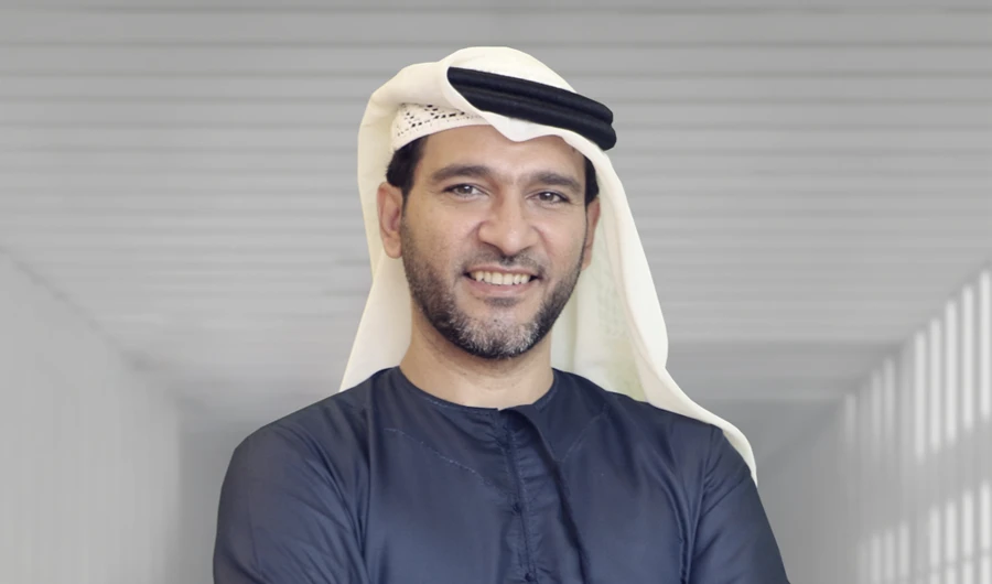 Peyman Parham Al-Awadhi, head of marketing and corporate communications at DIFC Authority.