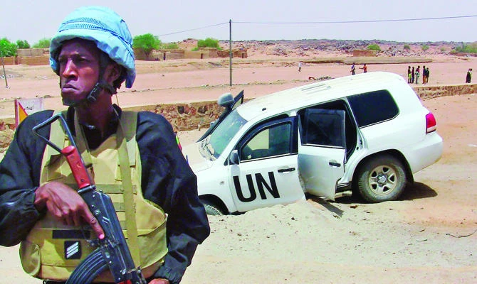 UN slaps sanctions on 5 Malians for obstructing peace deal